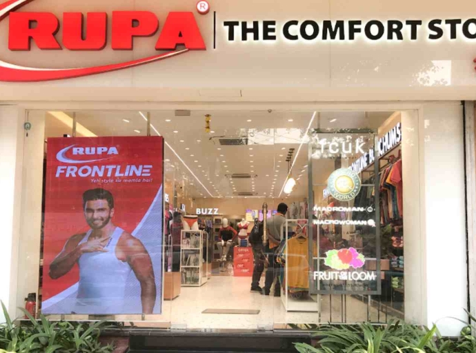 Rupa & Co expands operations with trendy collections and digital engagement 